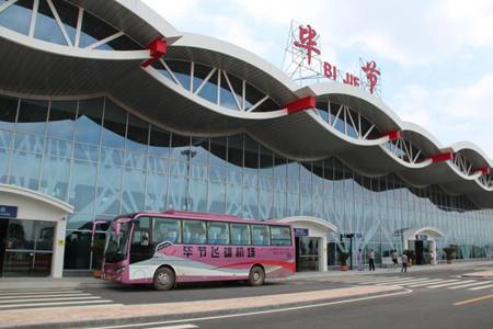 关注 | 威宁民用机场正式获批!想去草海观鸟,可