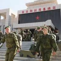 阅兵为何选择朱日和：揭秘亚洲最大的军事训练基地