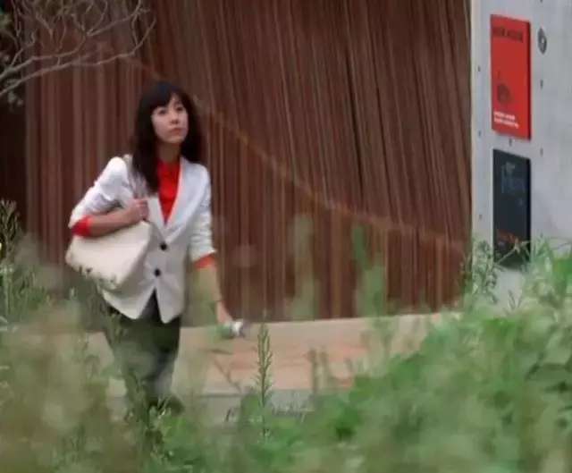韩国电影《爱人》电梯间的偶遇使她放弃了快要