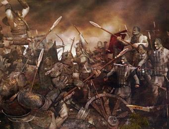 战国时代最惨烈的围城战:秦国与列国的邯郸之战