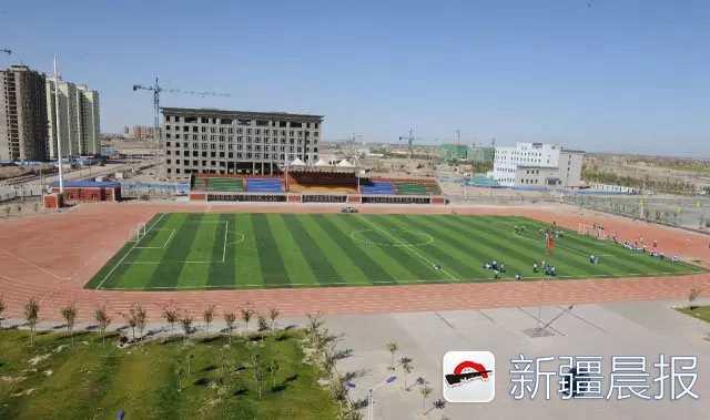 20年考出11个文科状元 哈密二中有什么秘籍?