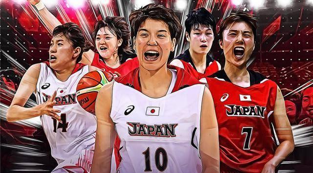 日本女篮三连冠已成中国队梦魇！4年对阵4次均输