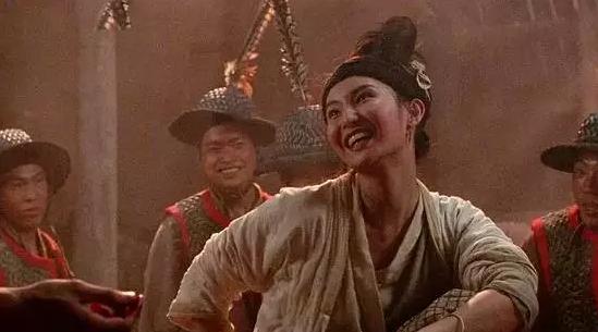 《新龙门客栈》周淮安第一人选不是梁家辉,定妆照都拍好的他,无奈被截胡