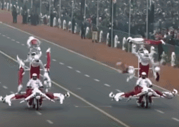 视界 | 朱日和沙场阅兵在外国网友中圈粉无数: 