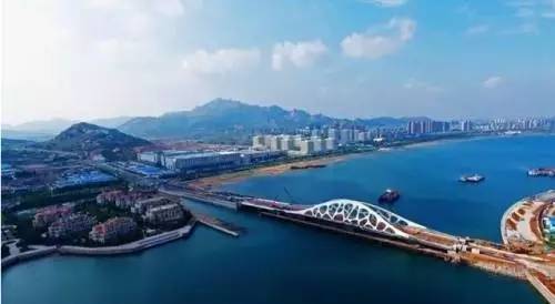 山东筹百亿打造海洋经济高地 推动经济动能转