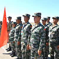 “狙击边界”国际军事比赛今日在哈萨克斯坦开幕