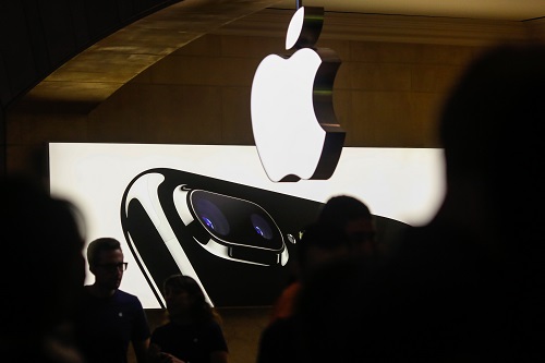 美媒称中国人对iPhone态度越来越消极：苹果最大对手是微信