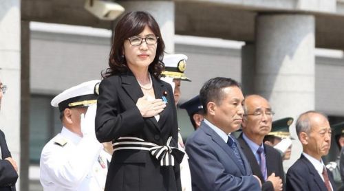 昱见从稻田朋美到樱井良子日本女右翼为何这么多