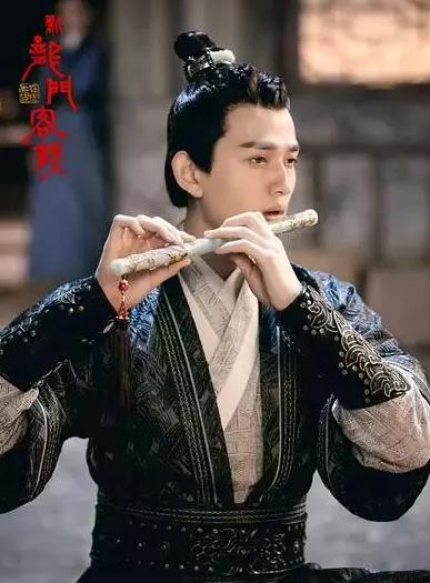 《新龙门客栈》周淮安第一人选不是梁家辉,定妆照都拍好的他,无奈被截胡