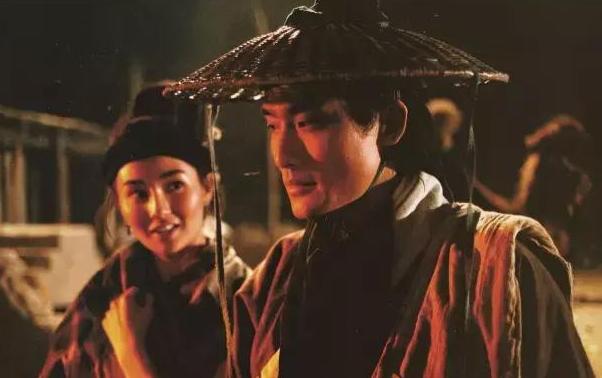 《新龙门客栈》周淮安第一人选不是梁家辉,定妆照都拍好的他,无奈被截胡