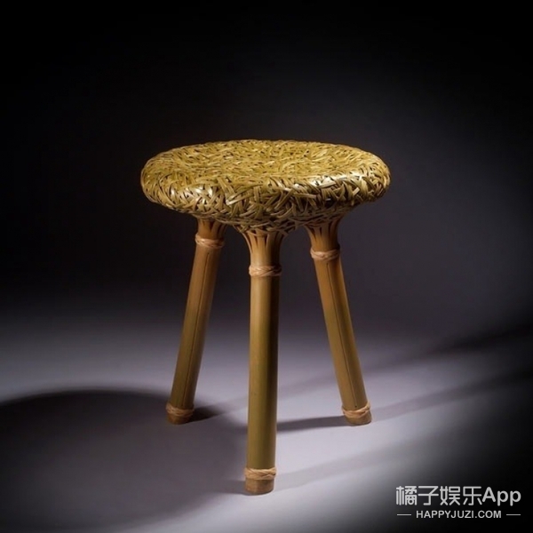 看竹子摇身一变,成为家具设计师的家具手武汉新宠v竹子图片