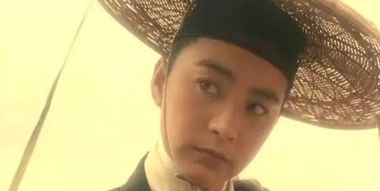 《新龙门客栈》周淮安第一人选不是梁家辉,定妆照都拍好的他,无奈被截胡