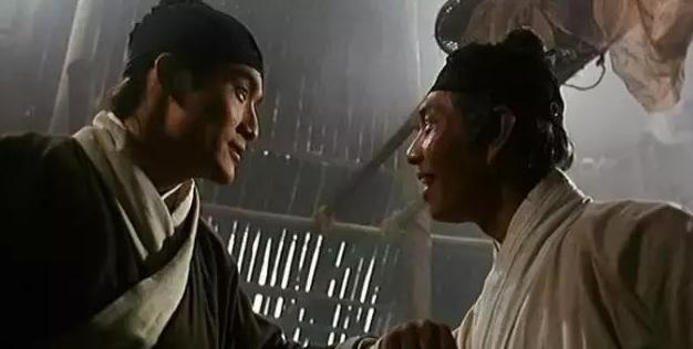 《新龙门客栈》周淮安第一人选不是梁家辉,定妆照都拍好的他,无奈被截胡