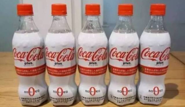 日本推出“能减肥的可乐” 真的可以越喝越瘦？