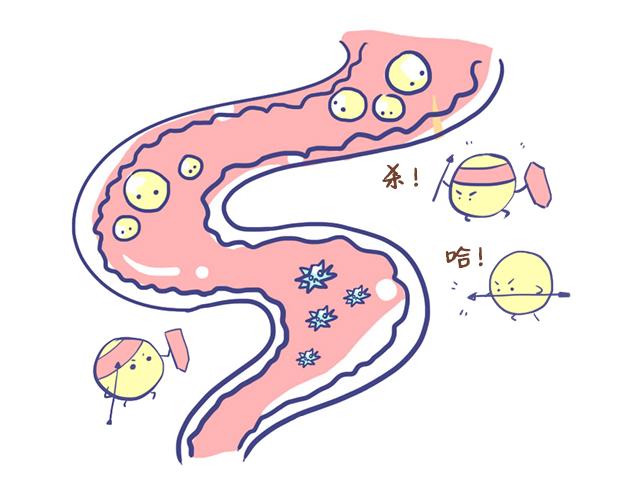 肠道健不健康自己检查,出现这4个症状要警惕大肠癌!