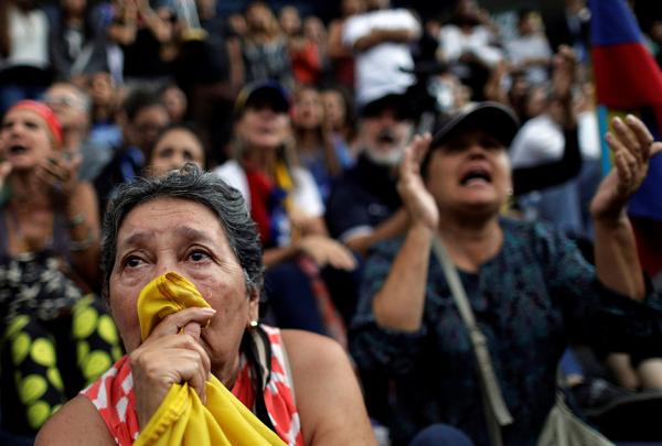 委内瑞拉反对派不会承认制宪大会选举结果,但