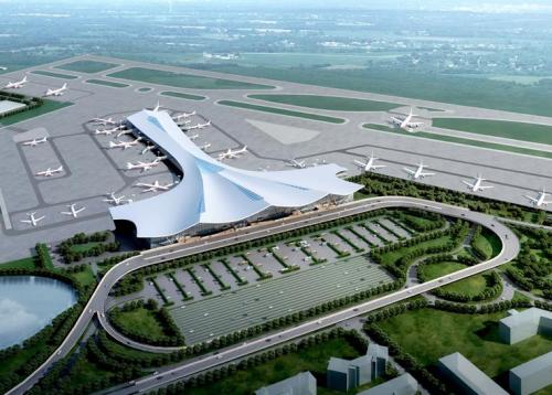 2017中国民用机场投资建设年度峰会召开 中建