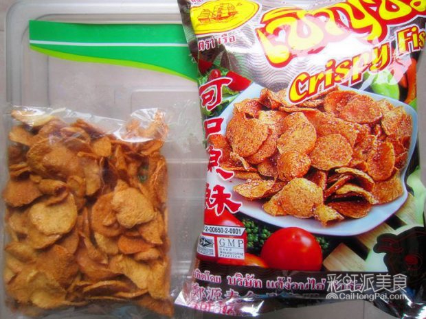 猫奴必看|海的味道我知道!马来西亚小鱼干零食-彩虹派美食