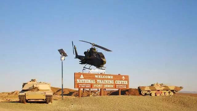 直击欧文堡“国家训练中心”：美军“战争机器”由此出炉