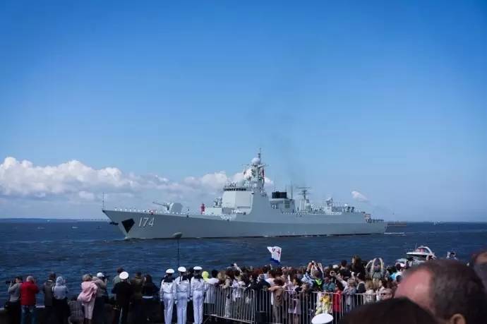 军情锐评 | 中国海军高速发展 俄罗斯海军仍在“啃老”