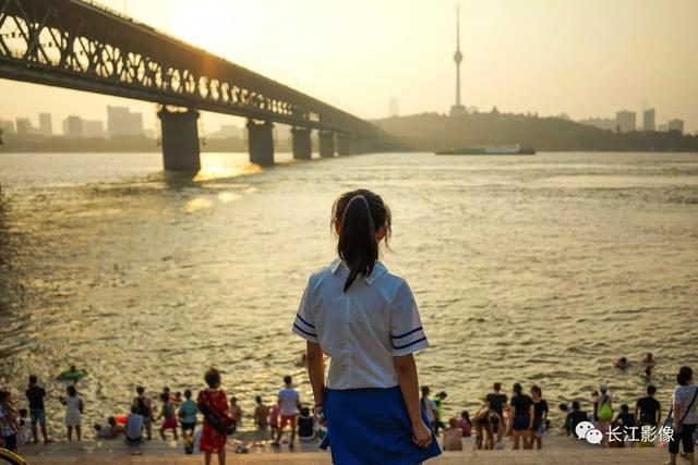 台湾青年随手拍武汉近万张照片:武汉如此有人情味