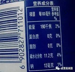 1杯酸奶=2罐可乐?知道真相的妹子已哭晕.