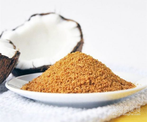 甜到你心里丨东南亚美食の灵魂——马六甲椰糖-彩虹派美食