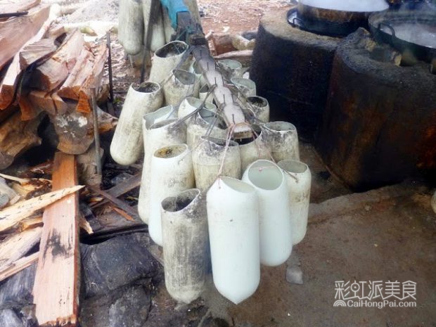 甜到你心里丨东南亚美食の灵魂——马六甲椰糖-彩虹派美食