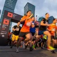 奔跑吧，银行家 – 2017彭博一英里接力赛<GO>|推广