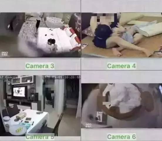 近万个家庭摄像头被入侵！专挑对着床的…江西也有！