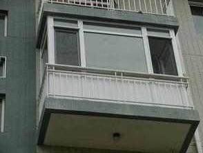 泰兴购房者如何看阳台(图2)
