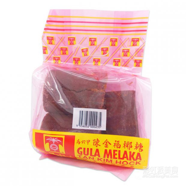 甜到你心里丨东南亚美食の灵魂——马六甲椰糖-彩虹派美食