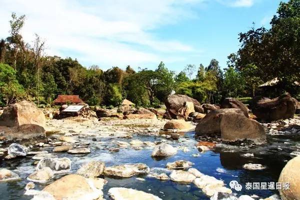 泰国政府推动喃邦贯穿清迈旅游业 发展“姐松”