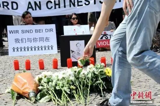 一年多了！奸杀中国女留学生的德国男被判终身监禁