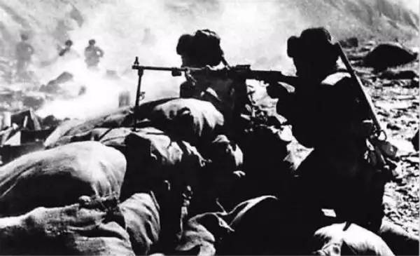 1962年中印之战：解放军横扫印军，打出五十年和平！