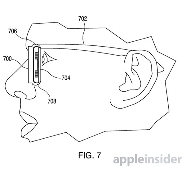 苹果AR眼镜曝光：跟iPhone 8完美结合