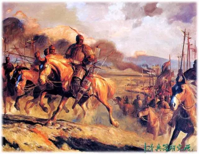 击败匈奴人的汉帝国与帕提亚王国到底谁更强？