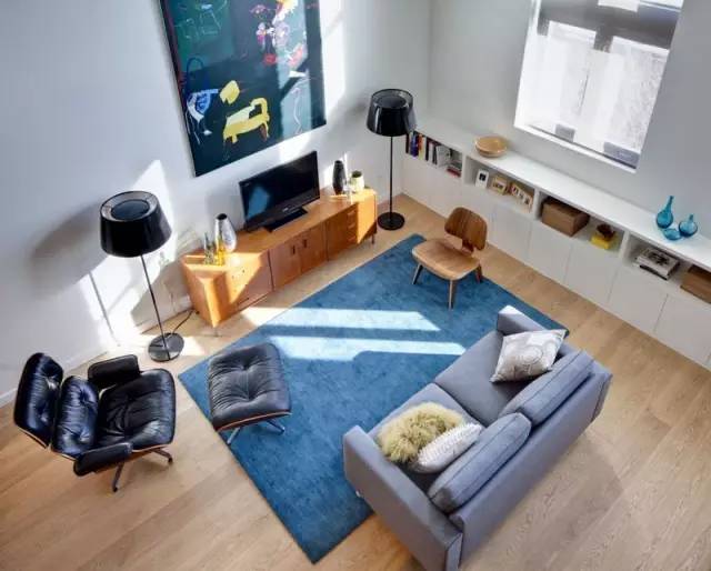 这9种方法布置沙发，感觉客厅可以大一倍！