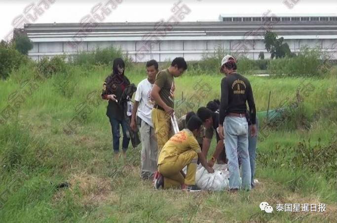 “被自杀”？泰国男子用电捕鱼，不慎踩进鱼塘死亡！