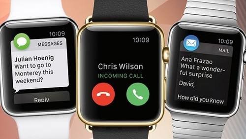 苹果固件再泄密 新Apple Watch支持LTE网络