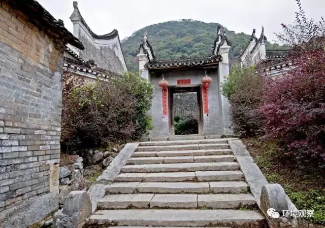 古村保护影像计划：湘南清代民居建筑博物馆——宝镜村