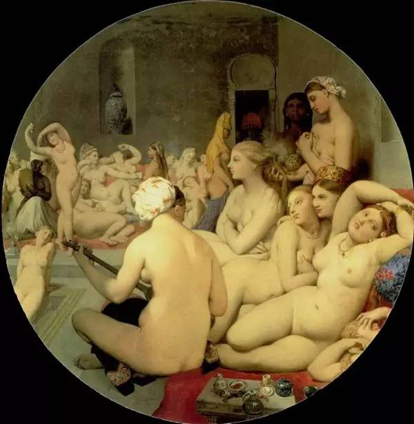 世界顶级名画100幅赏析,大开眼界!