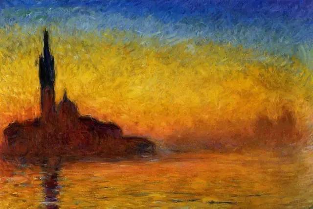 世界顶级名画100幅赏析,大开眼界!