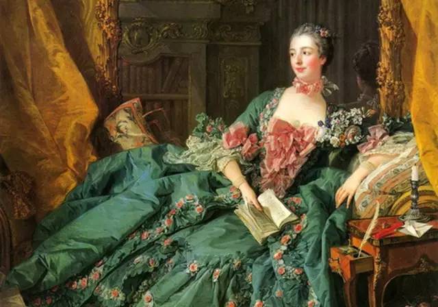 世界顶级名画100幅赏析,大开眼界!