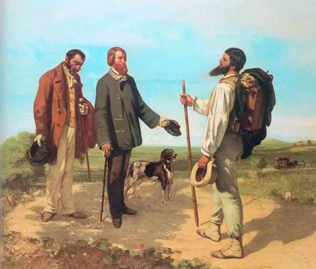 世界顶级名画100幅赏析,大开眼界!