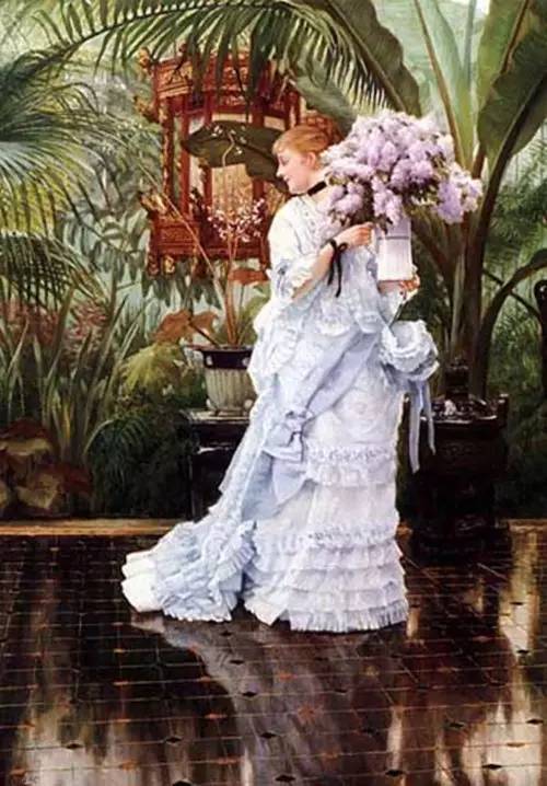 世界顶级名画100幅赏析,大开眼界!