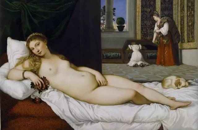 世界顶级名画100幅赏析,大开眼界!