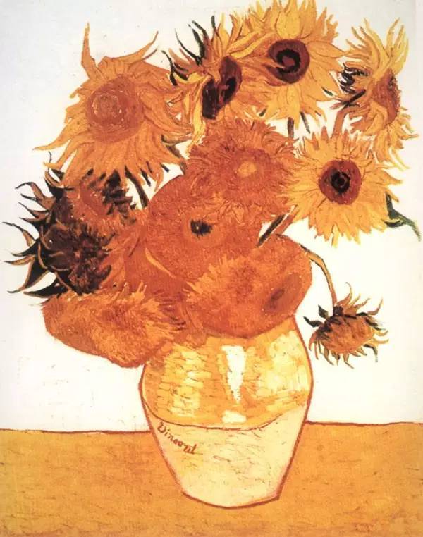 世界顶级名画100幅赏析,大开眼界!