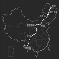 翼虎·山河·寻路胡焕庸线上的中国：活在临界线上