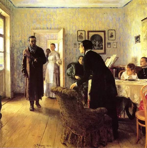 世界顶级名画100幅赏析,大开眼界!